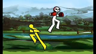 Anger of stick 4 ingame theme Extended screenshot 5