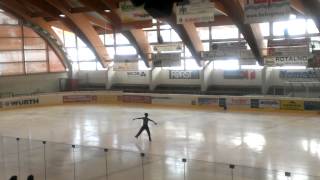23th Gardena Spring Trophy 20130401 practice wo music