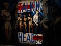 Talking Heads Music Cover