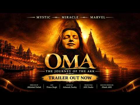 OMA "THE JOURNEY OF THE AKK" | DOCUMENTARY TRAILER | BIOGRAPHY | DOCUMENTARY