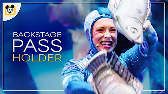 BACKSTAGE PASS: EPISODE 3 | Finding Nemo: The Big Blue… and Beyond! | Disney's Animal Kingdom