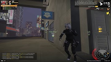 Professional APB Player