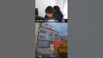 You need to know this Nade for A main on Train in CS2 #counterstrike2 #counterstrike #cs2 #gaming