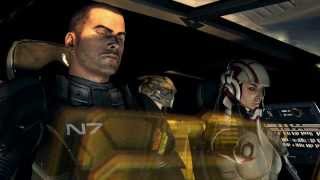 Mass Effect - Commander Shepard Tribute - Becoming Legend