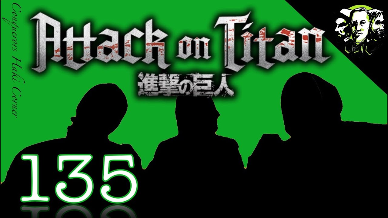 Ymir wants humanity annihilated | Attack on Titan 135 Live Reaction Manga Chapter