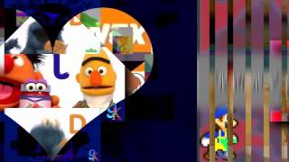 Super Mario Scan vs Round 48