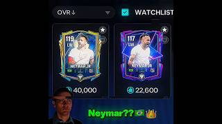 Neymar Jr In Ea Fc Mobile?? 🥹