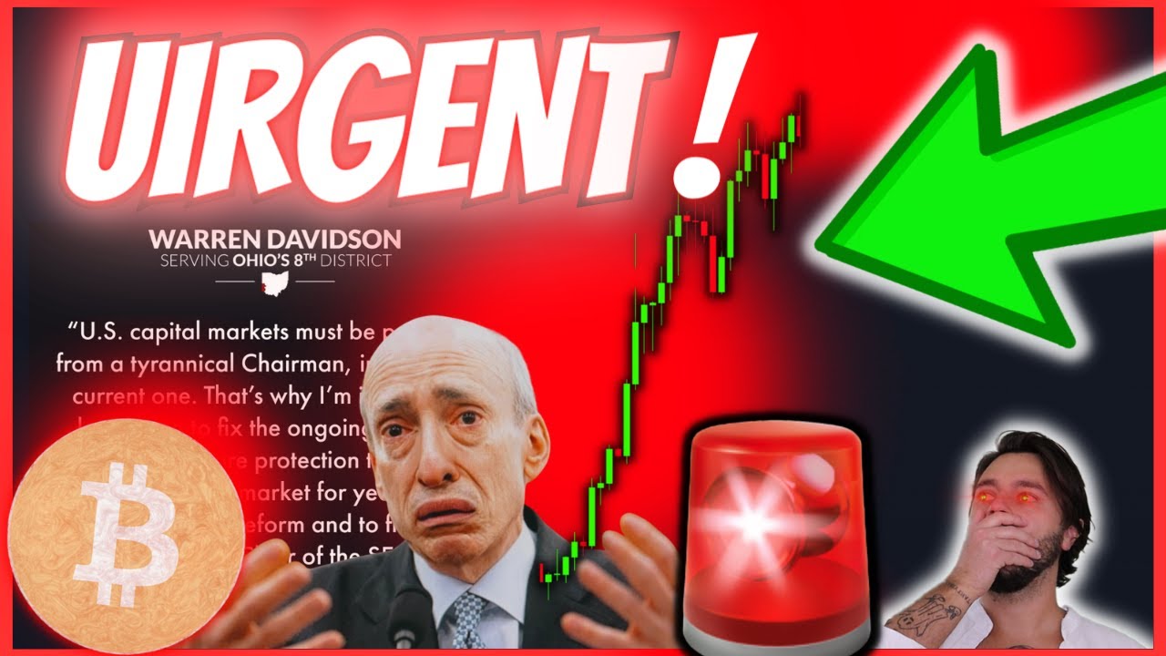 🚨MASSIVE NEWS!!! MOST EXPLOSIVE BITCOIN SCENARIO UNFOLDING RIGHT NOW… 🚨[URGENT]🚨