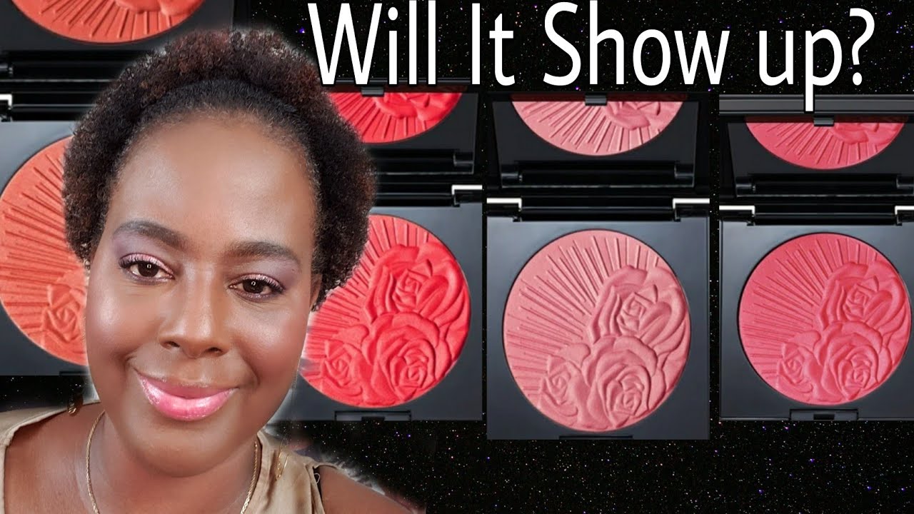Pat McGrath Blushes First Impressions| It's Lori's Life. 