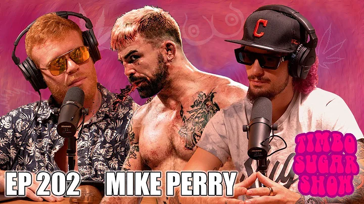 Mike Perry Wants Jake Paul Next | TimboSugarShow |...