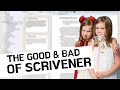 HONEST Review: Scrivener Pro and Cons