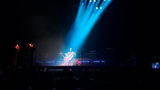 TILL LINDEMANN - Knebel live - Paris 20.12.2023 - Accor Arena - [ 4K ] - France