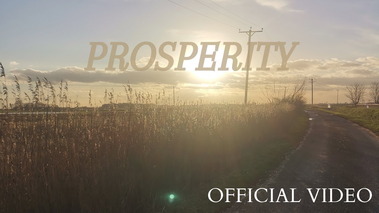 Luke Linden-Smith - 'Prosperity' (Official Video)