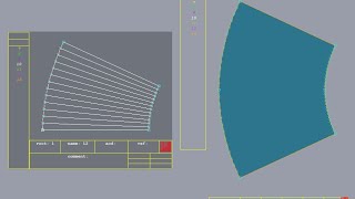 Lectra_0116 Easily Skirt shape making. screenshot 4