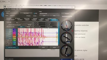 Gimbal shaking problem
