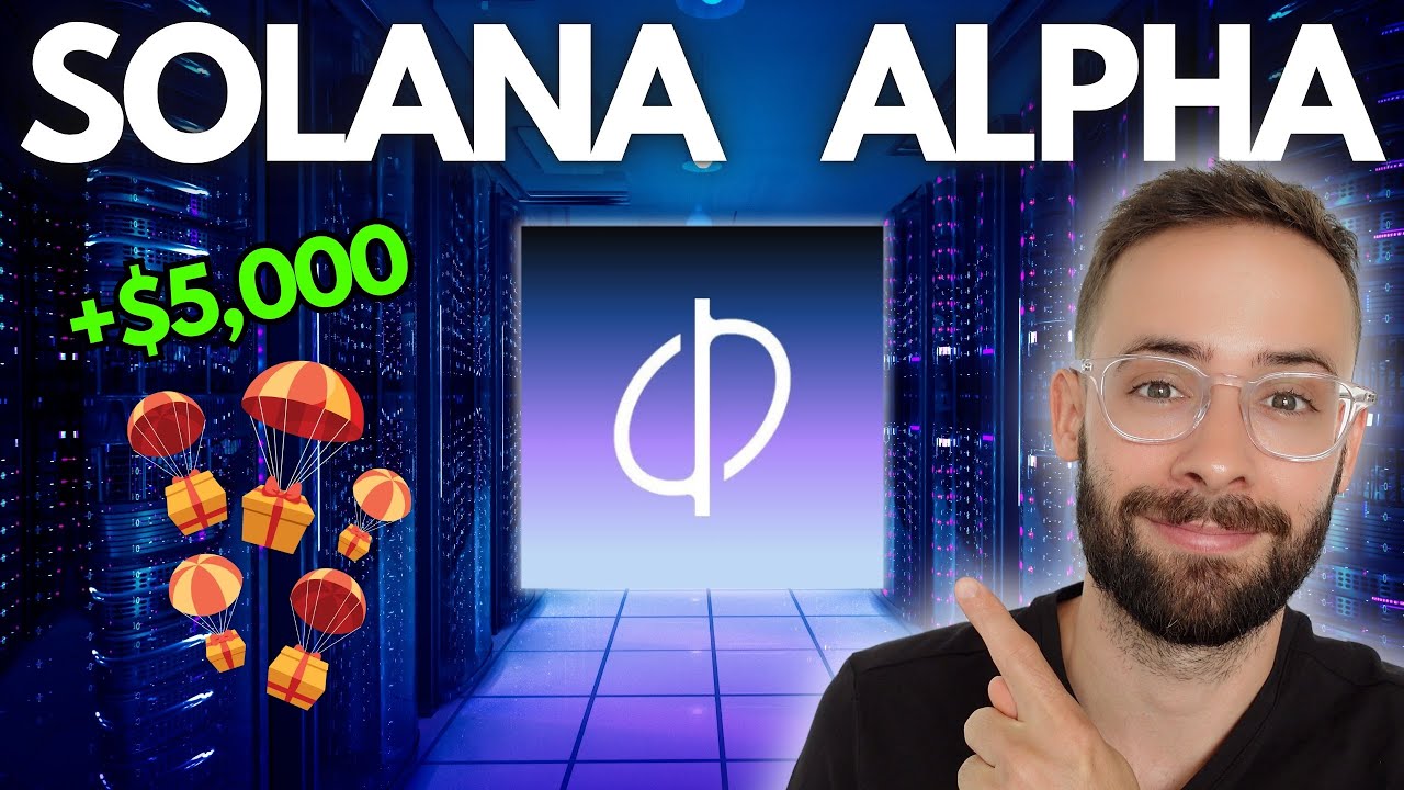 MASSIVE Solana Airdrop - Do THIS Now - YouTube