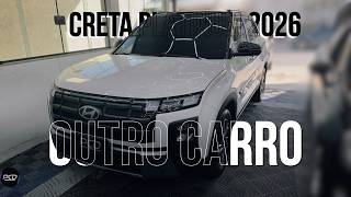 Creta Platinum 2026, Esses Acessórios fizeram toda diferença, tanto na segurança como na estética