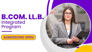 Admissions are Open for the B.Com. LLB Integrated Program at CGC Mohali