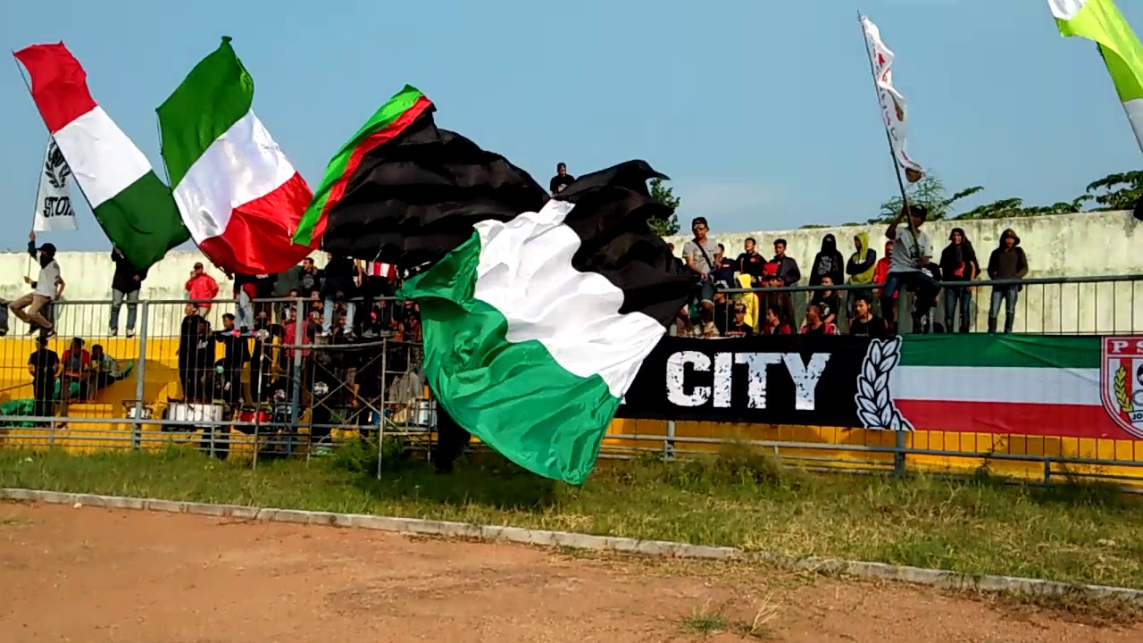 Jomber Away Tuban stadion loka jaya