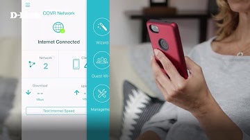 D-Link McAfee Protection Tutorial 01 - Getting Started