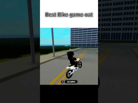 Game name:Bikelife society #bikelife #roblox