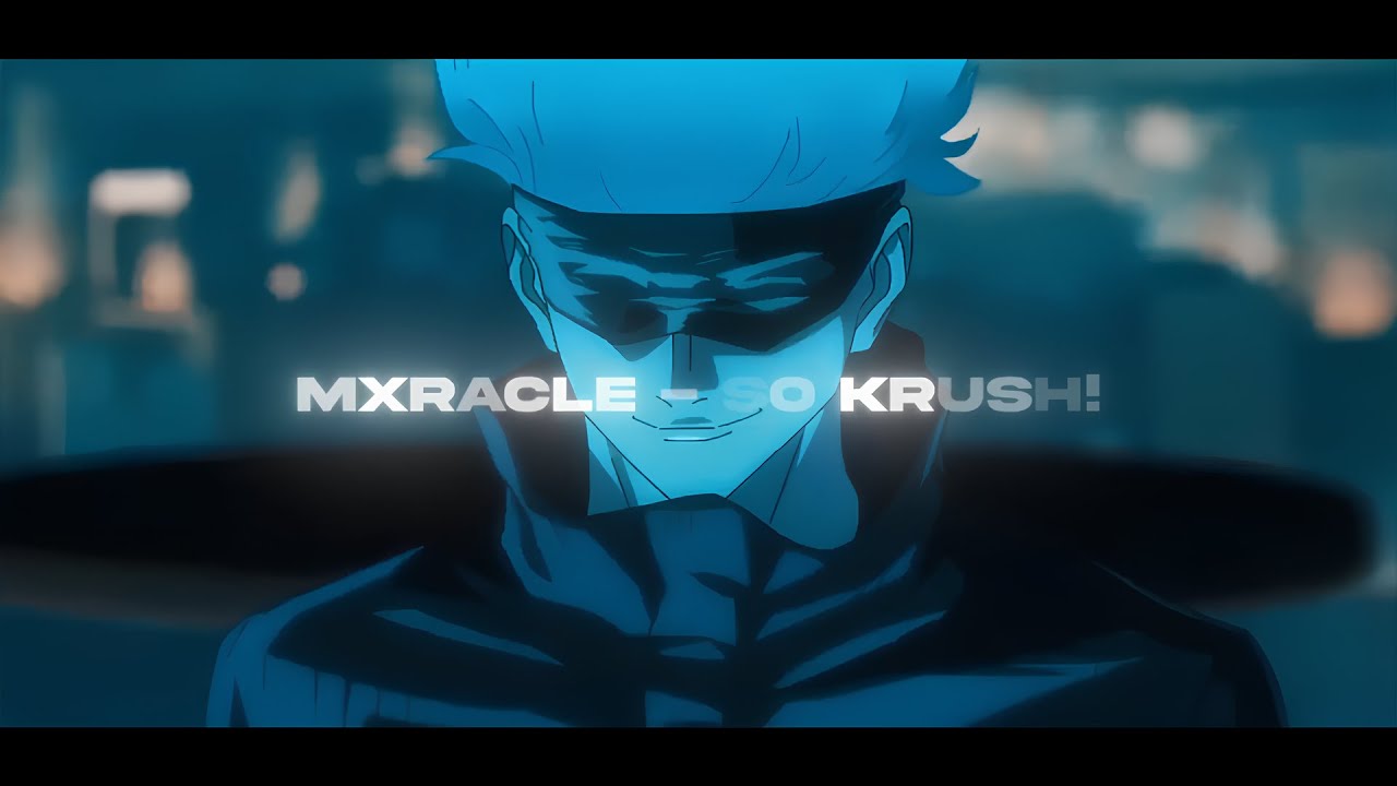 MXRACLE - SO KRUSH! (Music Video)