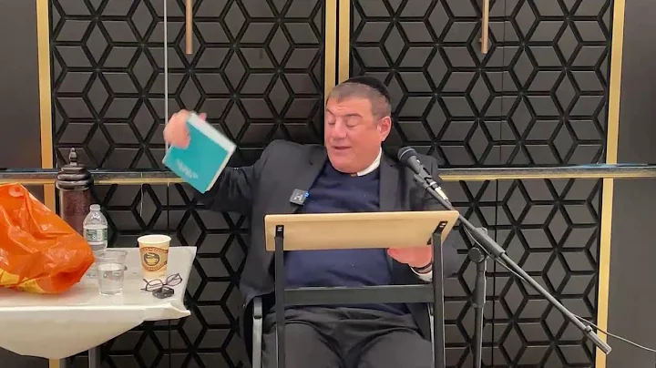 Live with Rabbi Yosef Mizrachi