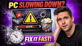 Chapter #15- PC Slowing Down? Fix It in 20 Minutes a Month | PC Maintenance Tips
