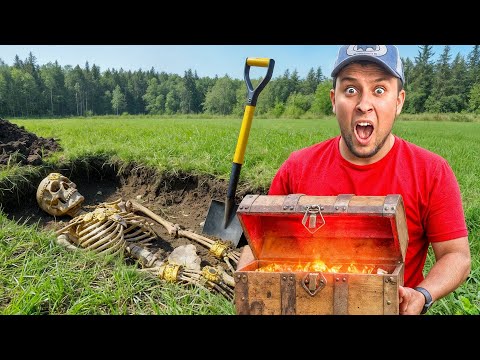 ZNALAZŁEM PRAWDZIWY SKARB WYKRYWACZEM METALI!