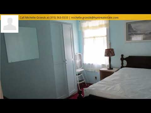 109 18th Avenue, Sylvan Beach, NY home video tour