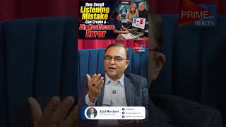 One Small Listening Mistake Can Create a Big Error | Hospital Service Training | PrimeTv Health