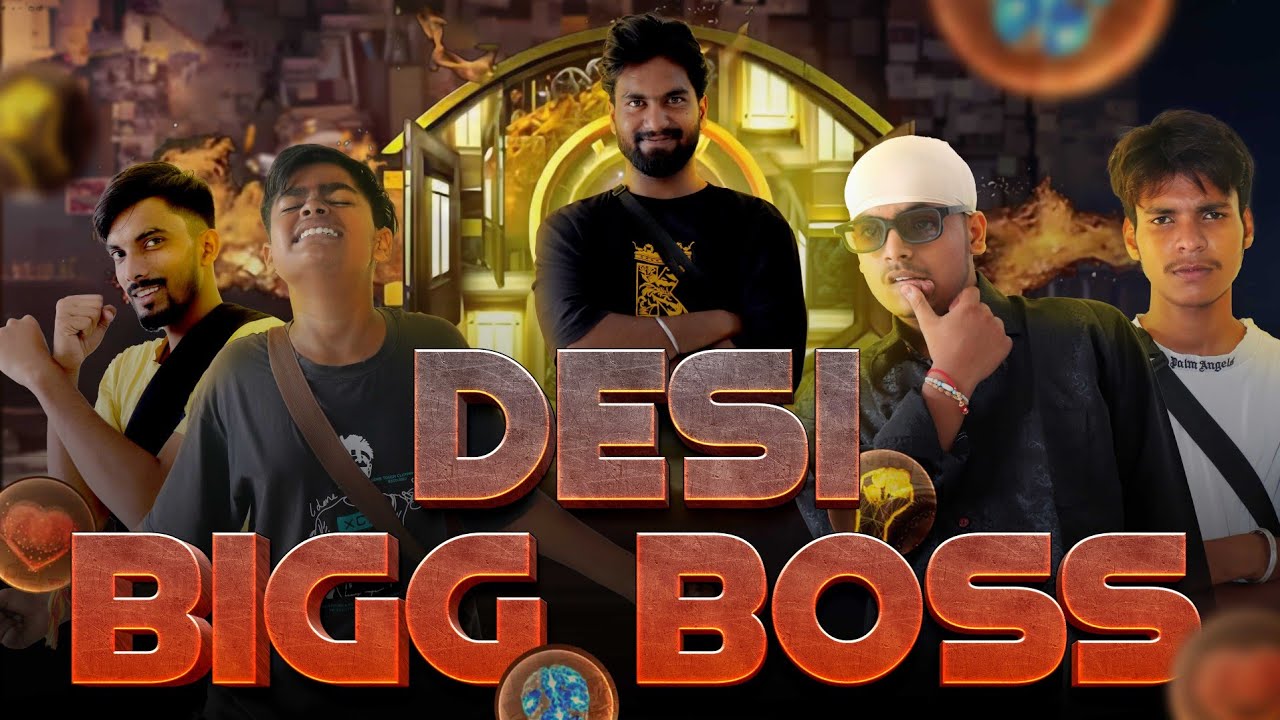 DESI BIGG BOSS👁️ |
