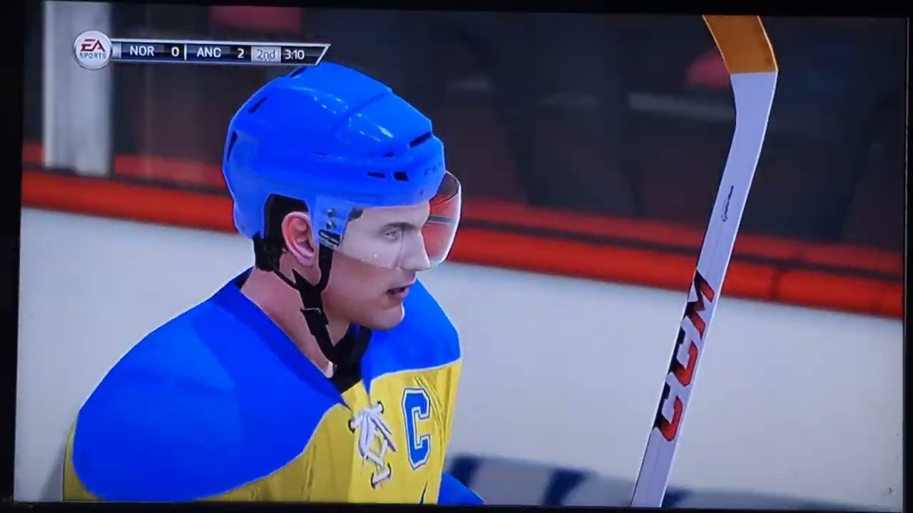 Season 033 Quarter-finals: Anchorage vs. New Orleans