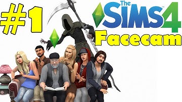 The Sims 4 Walkthrough Part 1 Gameplay Let