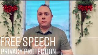 The Metaverse, Free Speech, Privacy Protection, and Protection from Hate Speech