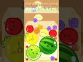チャンネル登録者数1000人突破!!感謝のダブルスイカ!!＃スイカゲーム＃shorts