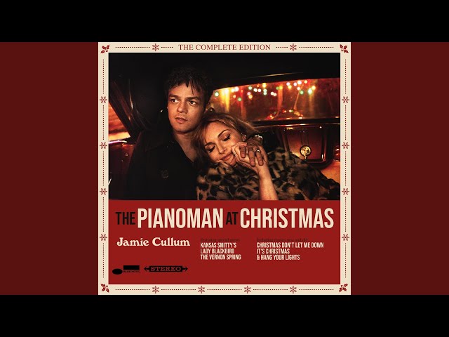 Jamie Cullum - I Believe In Father Christmas