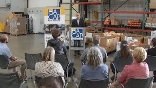 Iowa expands program connecting local farms to food banks