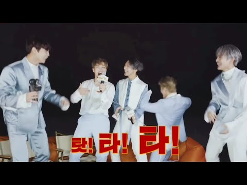 [NCT 2020] Foreign Swagger들의 레전드 쿵쿵따