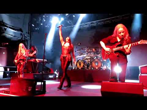 Nightwish // Devil & The Deep Dark Ocean  - Slaying The Dreamer // Decades Tour 2018 // Charlotte NC