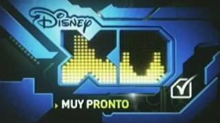 Disney Xd - Promo 2 - Muy Pronto