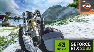 Apex Legends Season 16 : Revelry - RTX 2060 6 GB | FULL HD | MAXIMUM GRAPHICS |