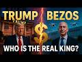 Donald Trump vs Jeff Bezos — Real Estate King vs E-Commerce King (Who Really Won?)|| Luxe_E_lone