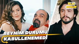 Çabuk O Elindekini Yere Bırak İşler Güçler Bipsiz