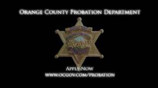 OC Probation Department Careers