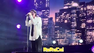 20230930 Side By Side Concert Tour In Taipei Its All In My Head All This Time Bright