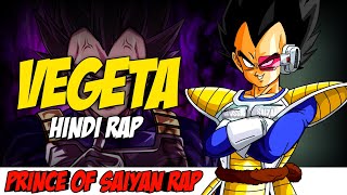 Vegeta Hindi Rap - Pride By Dikz | Hindi Anime Rap | Dragon Ball Z AMV | Prod. By Pendo46 screenshot 5
