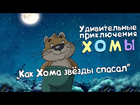 Удивительные Приключения Хомы: Как Хома Звёзды Спасал