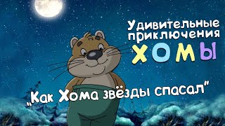 Удивительные Приключения Хомы: Как Хома Звёзды Спасал