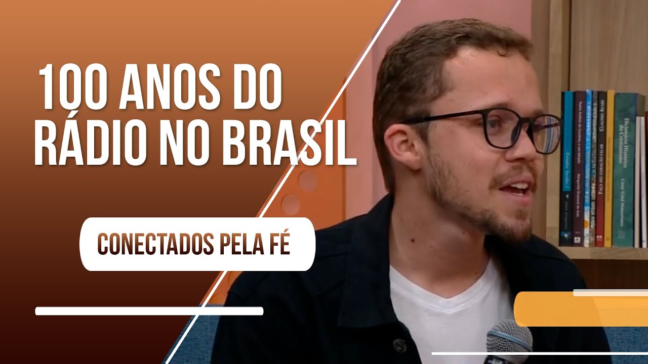 Conheça a história do rádio no Brasil e as suas evoluções YouTube
